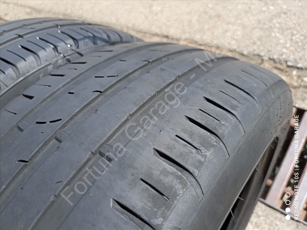 195/50 R15" Kumho használt nyári gumi 2. kép