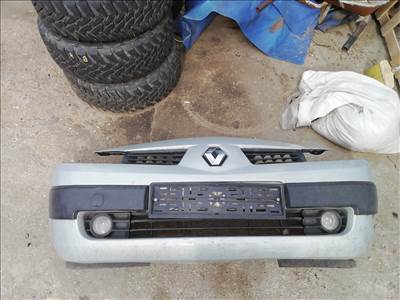 Renault Mégane II 2.0 16V Első lökhárító 