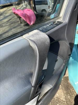 Mercedes Vito 638 ajtóbehúzó  611980