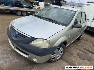 Dacia Logan 1.4 -K7JA- bontott alkatrészei