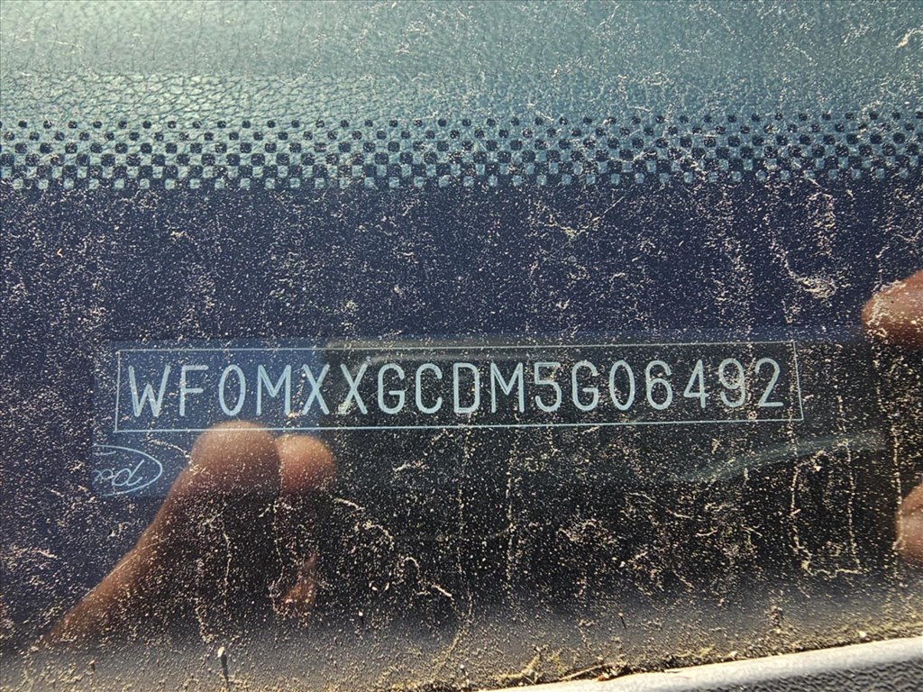 Ford C-Max Mk1 bontott alkatrészei 6. kép