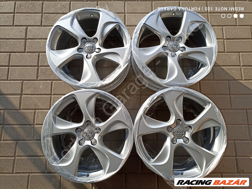 5x112 18" Audi A3 (8V0) felújított alufelni garnitúra 1. kép