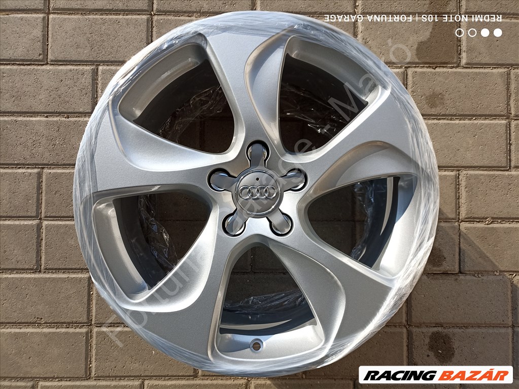 5x112 18" Audi A3 (8V0) felújított alufelni garnitúra 3. kép