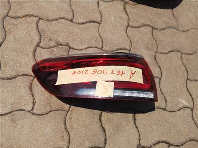 Mercedes GLE-osztály W167 lámpa  a1679062507