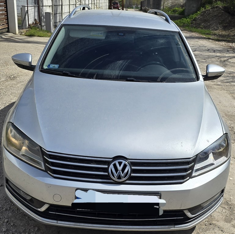 Volkswagen Passat B7 2.0cr CFG 4MOTION bontott alkatrészei 1. kép
