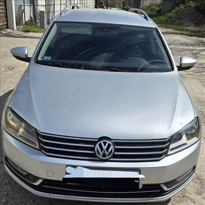 Volkswagen Passat B7 2.0cr CFG 4MOTION bontott alkatrészei