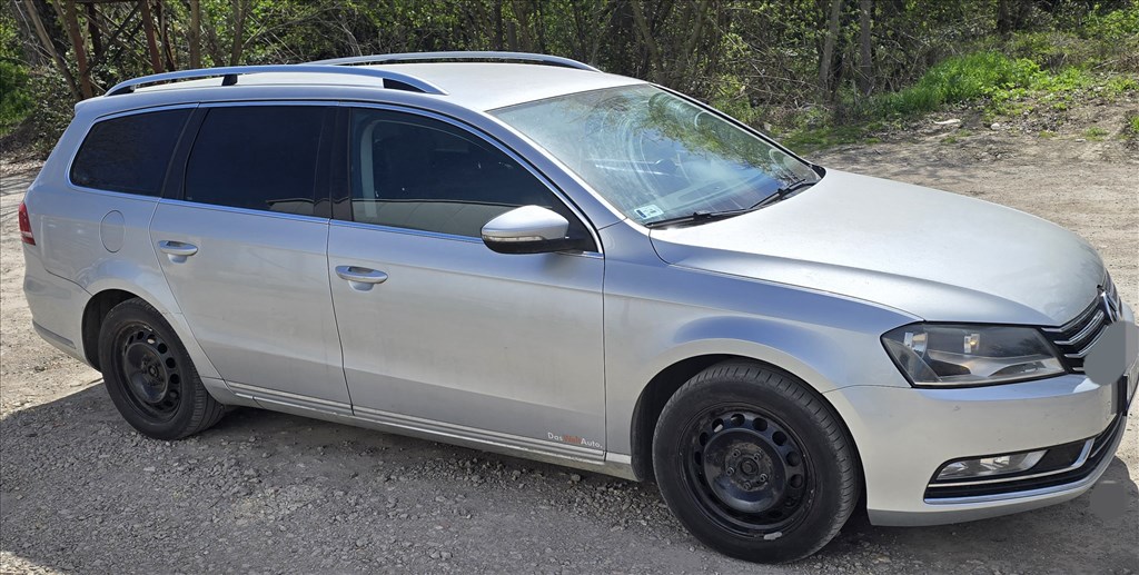 Volkswagen Passat B7 2.0cr CFG 4MOTION bontott alkatrészei 2. kép