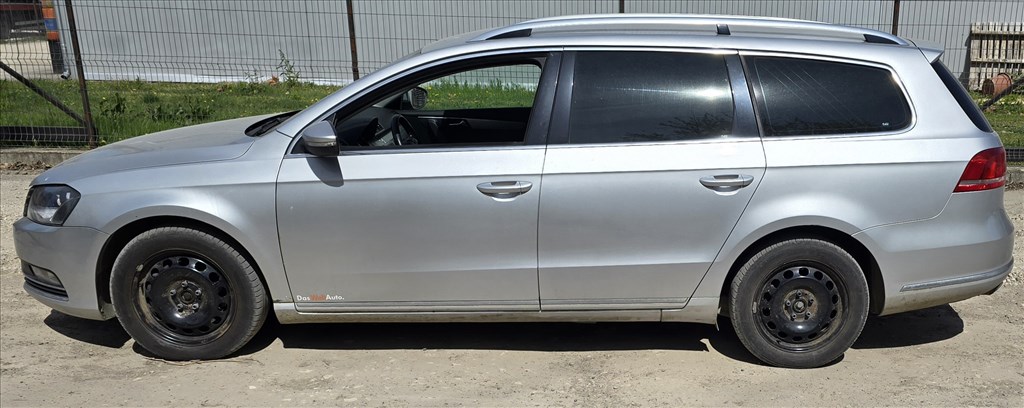 Volkswagen Passat B7 2.0cr CFG 4MOTION bontott alkatrészei 5. kép