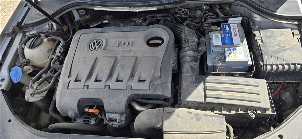 Volkswagen Passat B7 2.0cr CFG 4MOTION bontott alkatrészei 3. kép