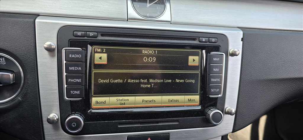 Volkswagen Passat B7 2.0cr CFG 4MOTION bontott alkatrészei 16. kép