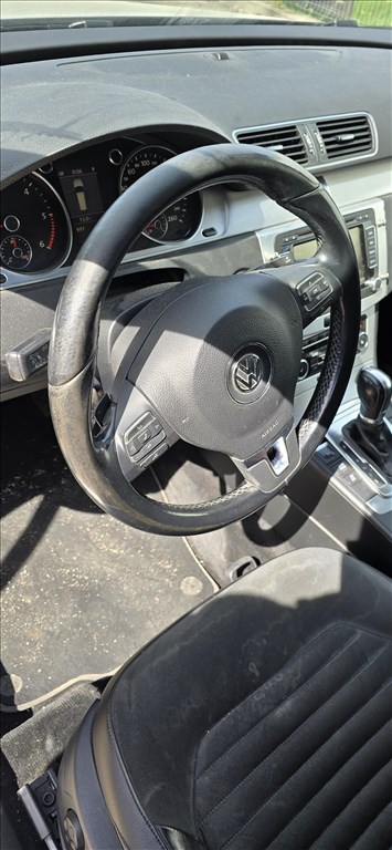 Volkswagen Passat B7 2.0cr CFG 4MOTION bontott alkatrészei 20. kép