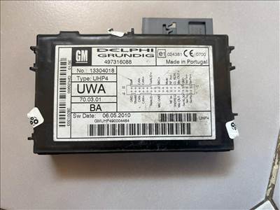 Opel Zafira B bluetooth modul  13304018