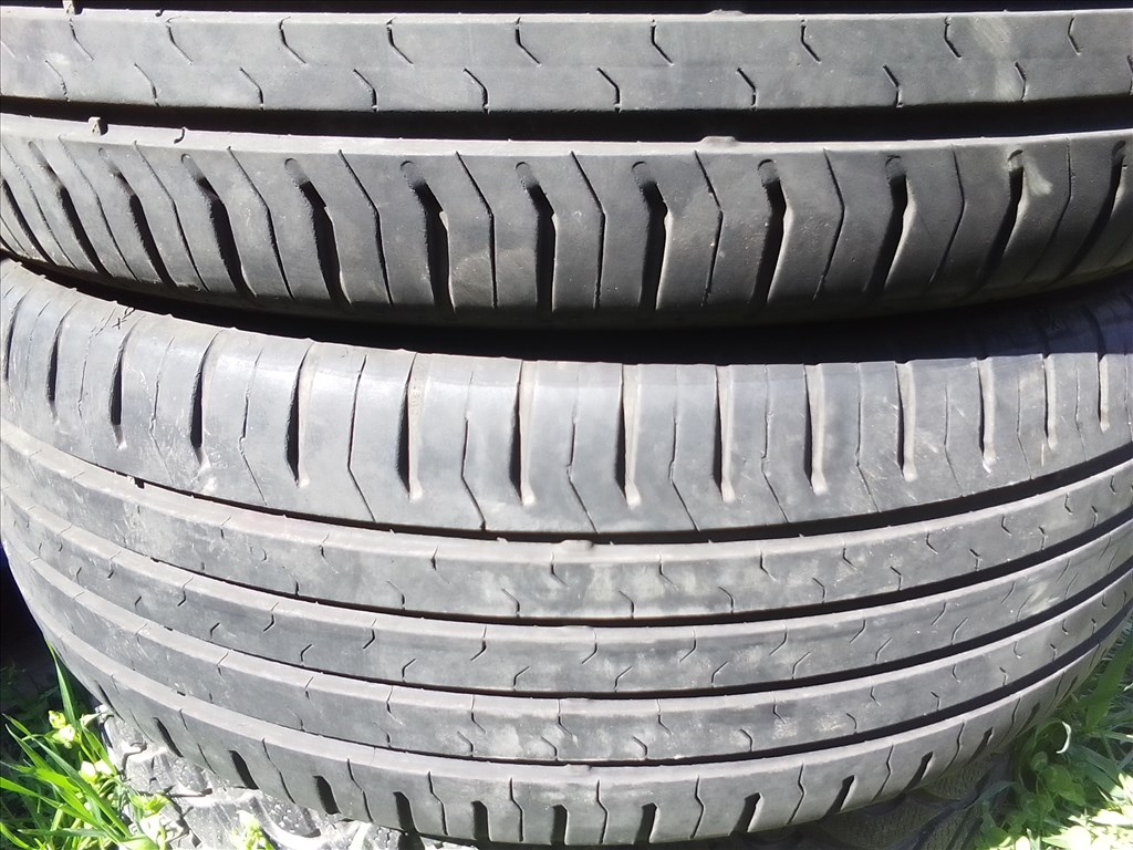  205/55R16 Continental Eco Contact5 nyári gumi  4. kép