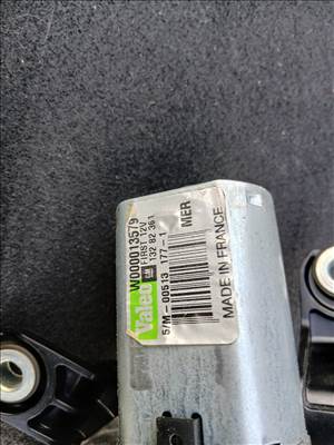 Opel Meriva B Hátsó ablaktörlő motor  w000013579