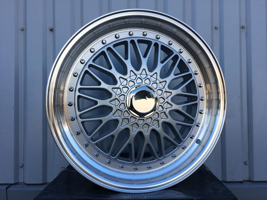 479 ALUFELNI BMW 1 3 5 16 5X120 TÍPUS BBS RS ET20 1. kép