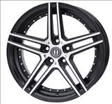 MT2 ALUFELNI HARP WHEELS 18 5x112 AUDI VW PASSAT ET35
