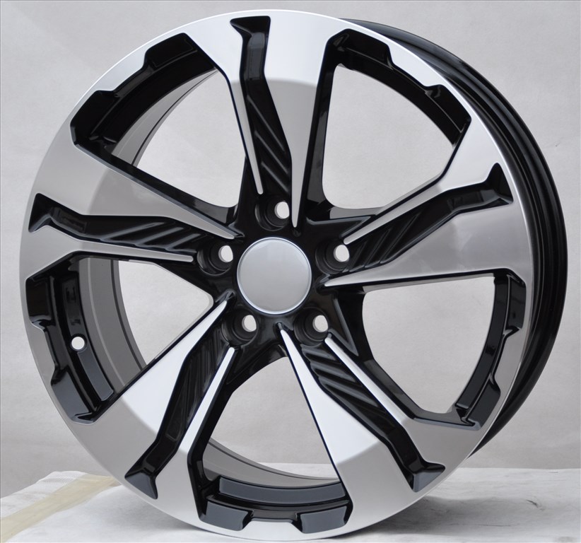 5520 MB ALUFELNI 17 5x114,3 HONDA ACCORD CIVIC CR-V ET45 3. kép