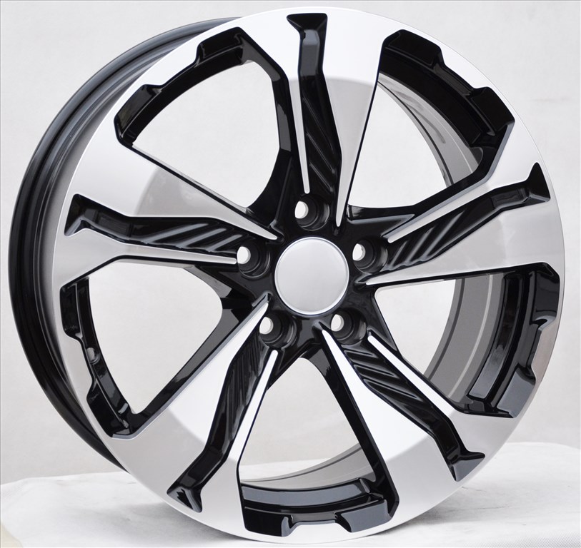 5520 MB ALUFELNI 17 5x114,3 HONDA ACCORD CIVIC CR-V ET45 4. kép