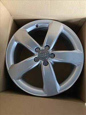 EREDETI AUDI ALUFELNI 18'' 5x112 AUDI A3 A4 A6 4G0601025M.