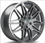 RUBIN MG 18" 5X120 BMW 3 5 7 F10 F11 F30 ET33.