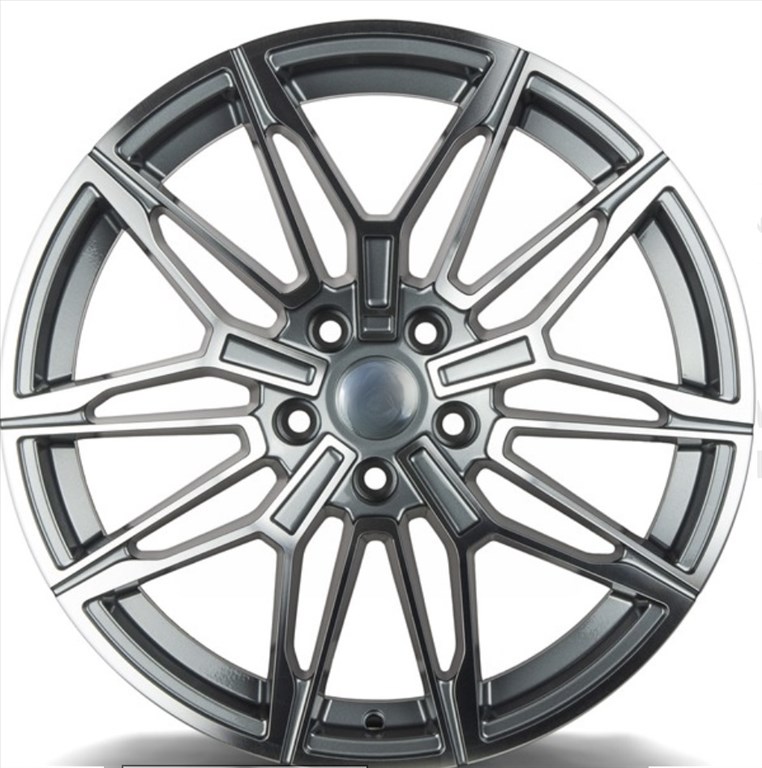 RUBIN MG 18" 5X120 BMW 3 5 7 F10 F11 F30 ET33. 2. kép