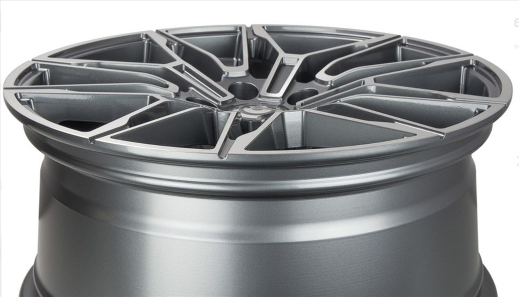 RUBIN MG 18" 5X120 BMW 3 5 7 F10 F11 F30 ET33. 3. kép