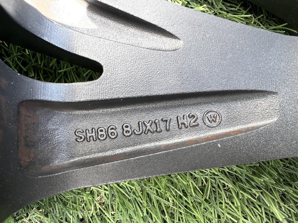 5x112 17" Msw alufelni 8Jx17h2 ET35 7. kép