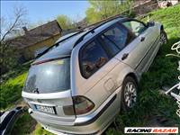Eladó BMW 3-as sorozat (E46)