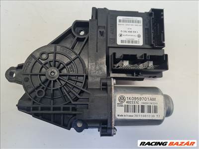 Volkswagen Golf VI bal első ablakemelő motor (18899) 1k0959701am 1k0959793q