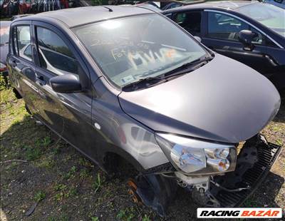 2015 Suzuki Celerio 1.0 benzines, automata  - BONTÁS