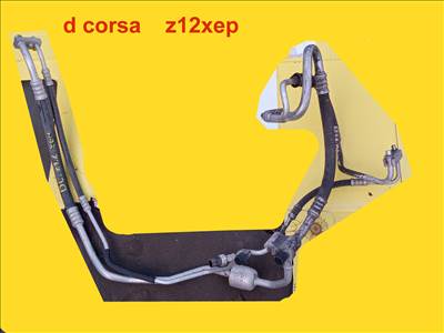 Opel Combo D klímacső Z12XEP	
