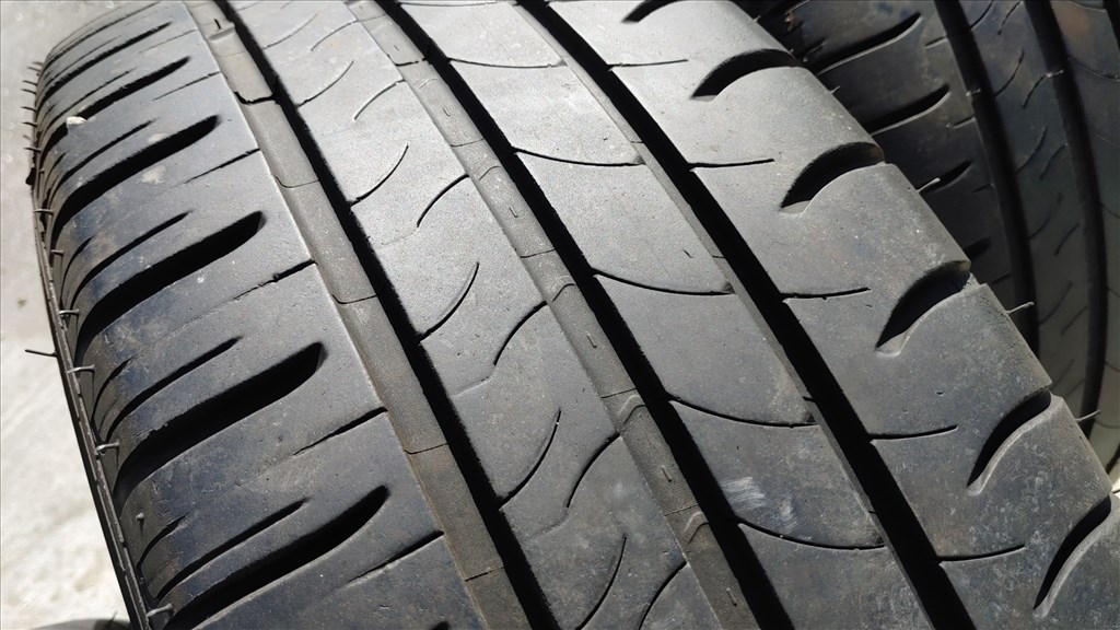  5x108 lyukosztású 16" újszerű lemezfelni, rajta 205/55 újszerű Michelin nyári gumi 11. kép