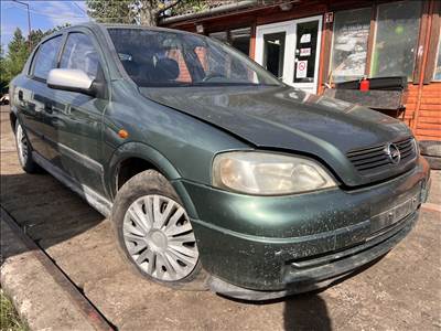 Opel Astra G 1.2i bontott alkatrészei