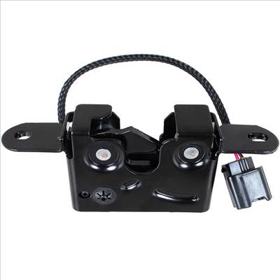 Renault Megane III motorháztető zár (bowdennel) 2009-