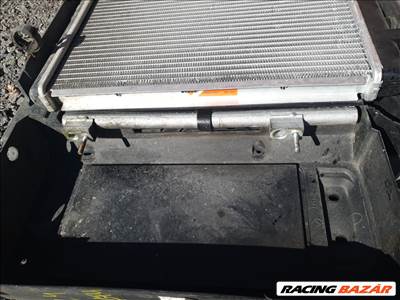 Citroen C4 klímahűtő 