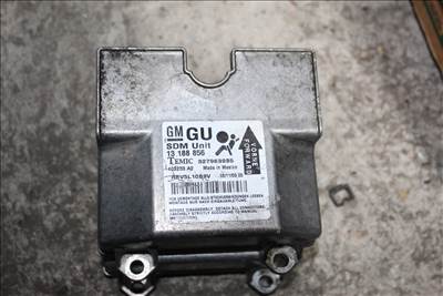 Opel Astra H Légzsák vezérlő 13188856GU 