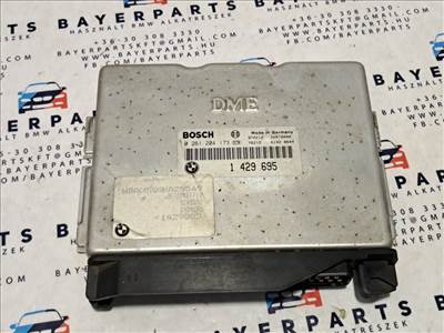 BMW E36 318i M43 ECU computer motorvezérlő