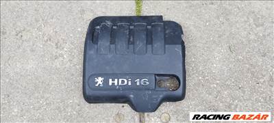 Peugeot 307, Peugeot 407 stb 2.0 hdi motorburkolat  9657955780