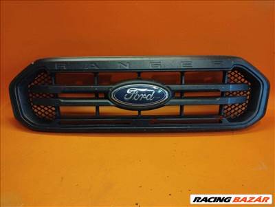 Ford Ranger hűtőrács középrács 19-től enyhén sérült (W.25)