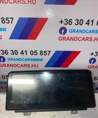 BMW 3-as sorozat F30 NBT