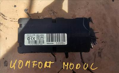Peugeot 407 Komfort Modul panel 