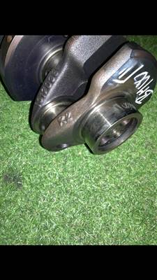 BMW S50B30/S50B32 főtengely gyári alapméret 3.0b