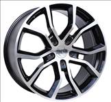 5362 MB ALUFELNI 21 5x130PORSCHE CAYENNE PANAMERA ET46