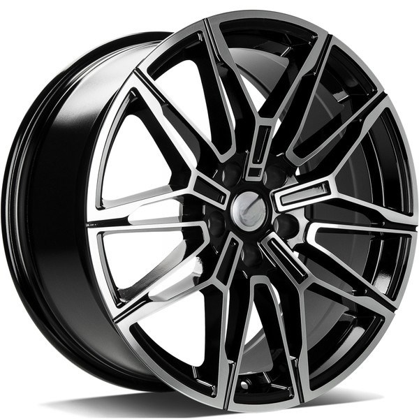 RUBIN MB 18" 5X120 BMW 3 5 7 F10 F11 F30 ET33. 1. kép