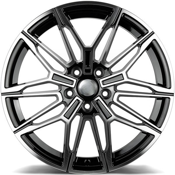 RUBIN MB 18" 5X120 BMW 3 5 7 F10 F11 F30 ET33. 2. kép