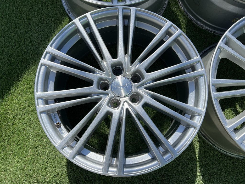 5x112 19" EMR alufelni 8,5Jx19h2 ET35 2. kép