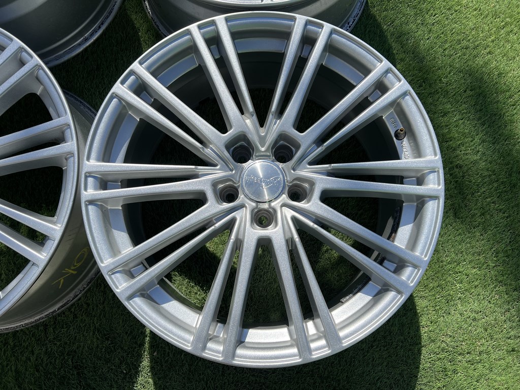 5x112 19" EMR alufelni 8,5Jx19h2 ET35 3. kép