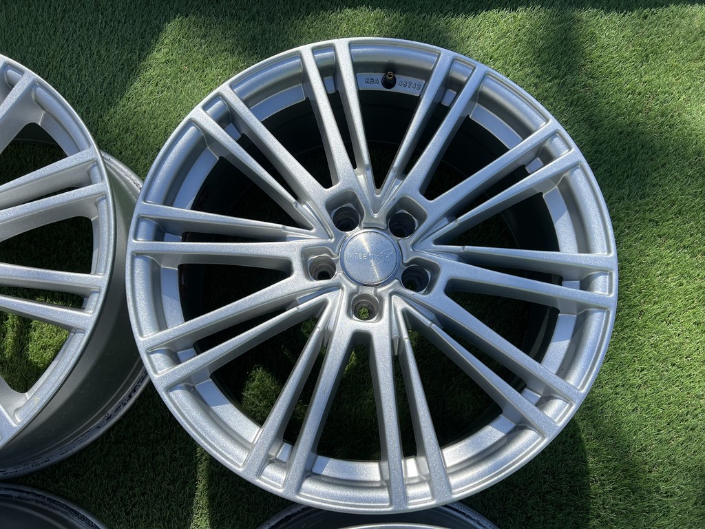 5x112 19" EMR alufelni 8,5Jx19h2 ET35 4. kép