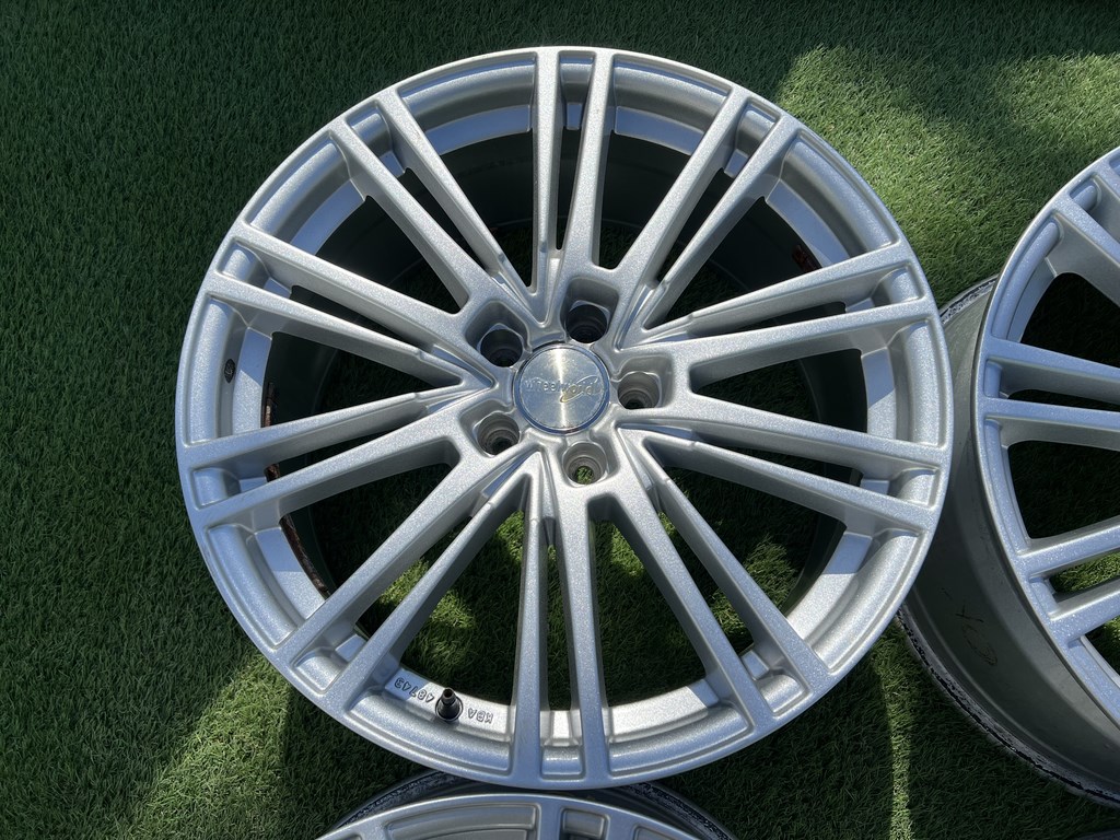 5x112 19" EMR alufelni 8,5Jx19h2 ET35 5. kép