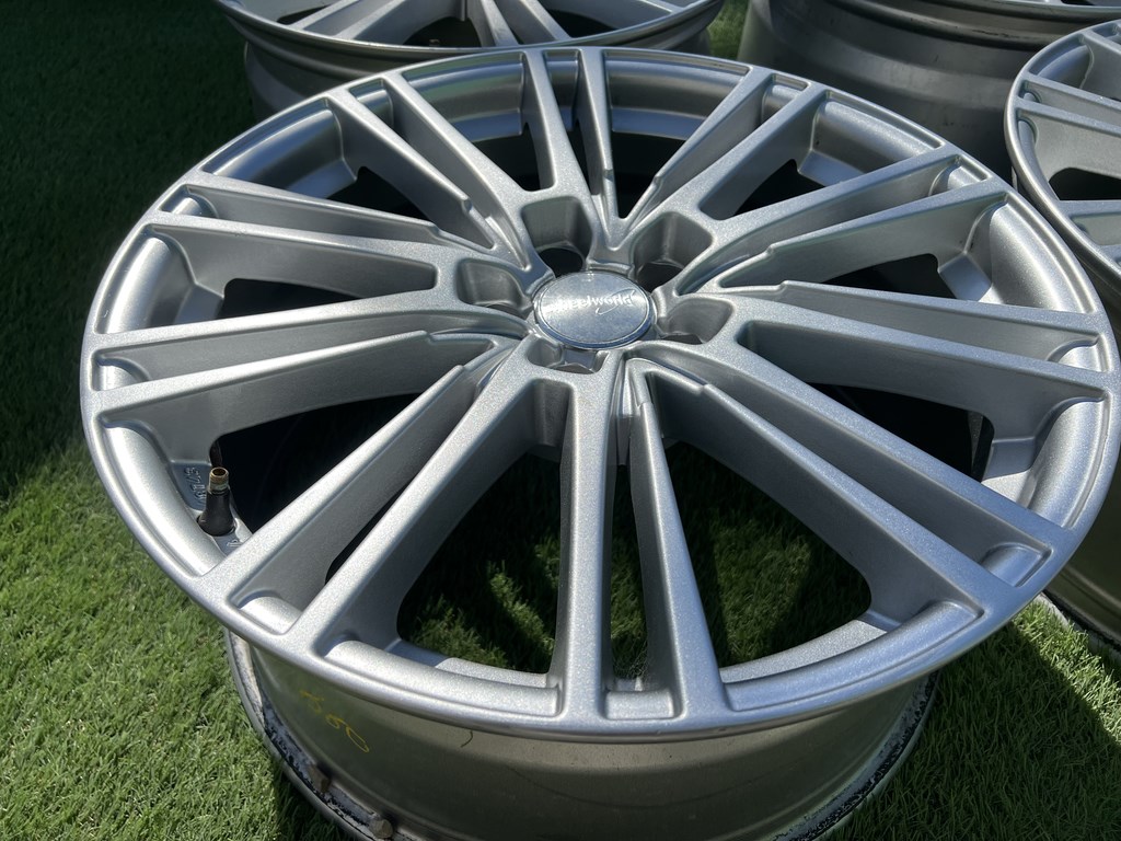 5x112 19" EMR alufelni 8,5Jx19h2 ET35 6. kép